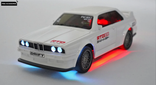 1/43 Drift Araba - 4 Çeker - 15 KM/H