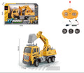 Uzaktan Kumandalı Full Fonksiyon Şarjlı 1:16 XF Model İş Kamyonu