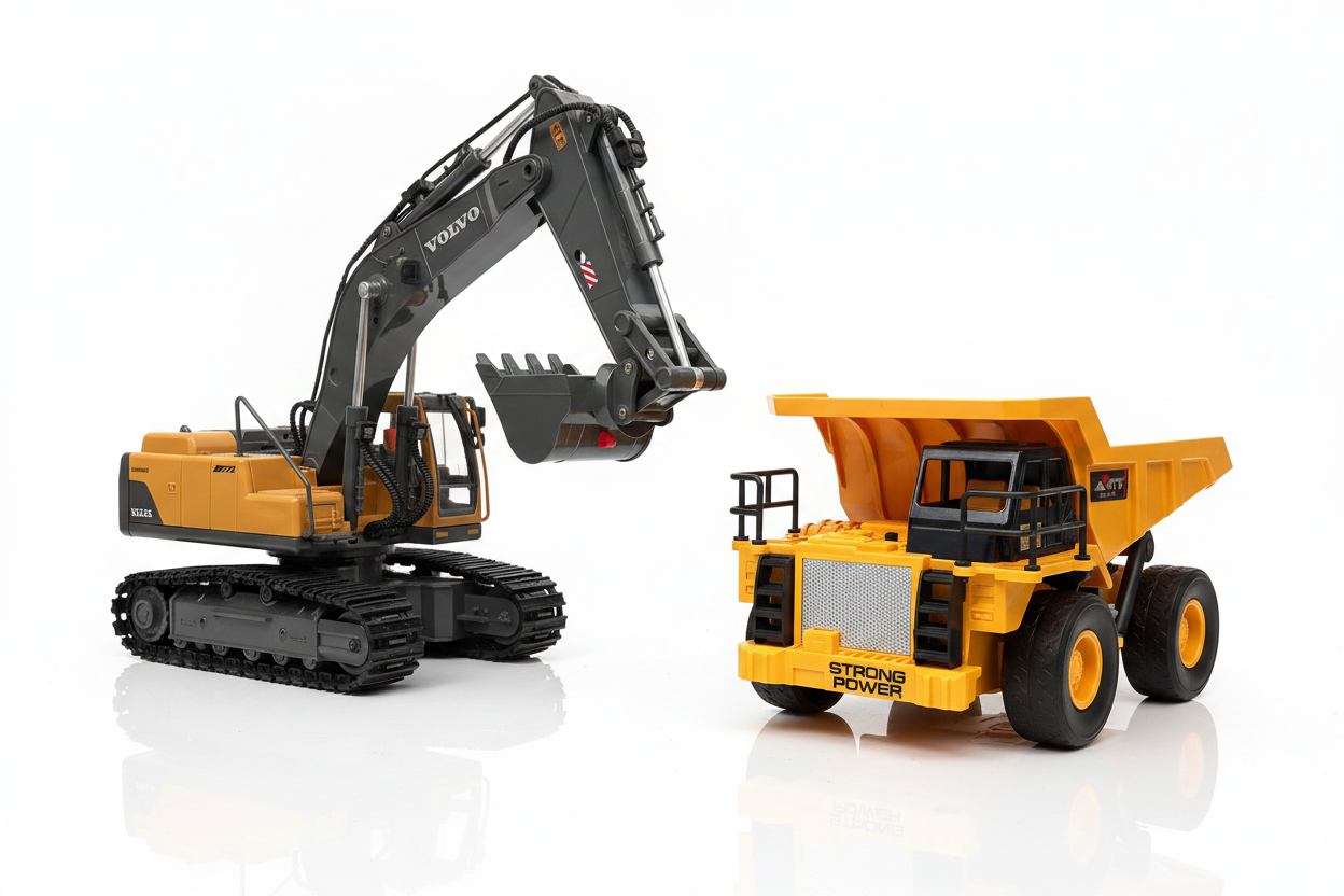Professional RC Toy Product Photo