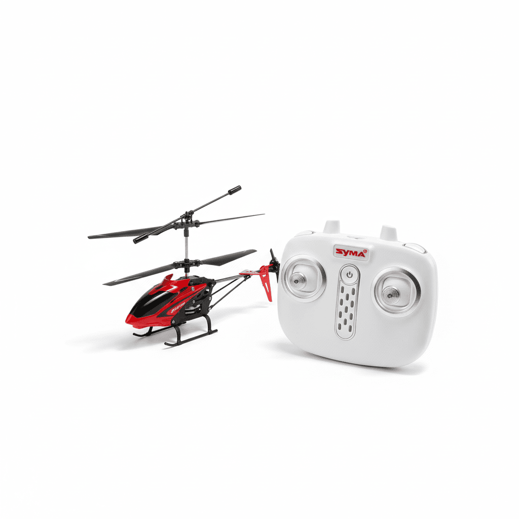 R/C 2.4 GHz Profesyonel Helikopter - Baykus Outlet