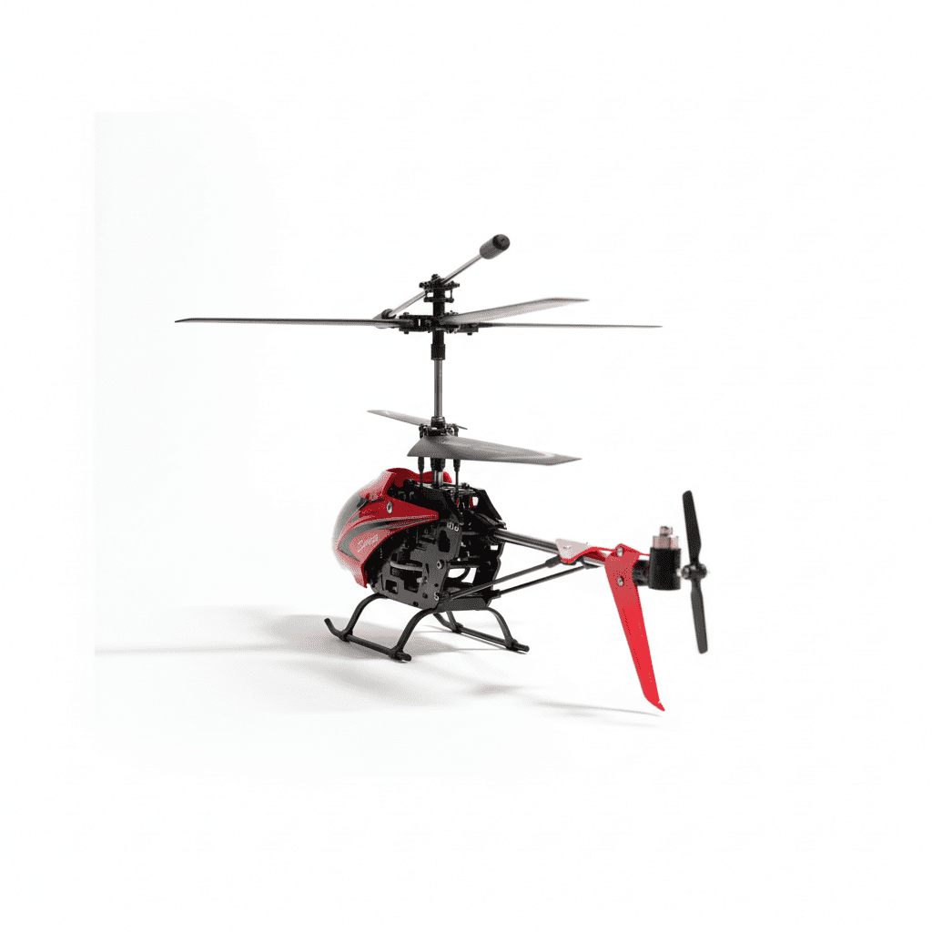 R/C 2.4 GHz Profesyonel Helikopter - Baykus Outlet