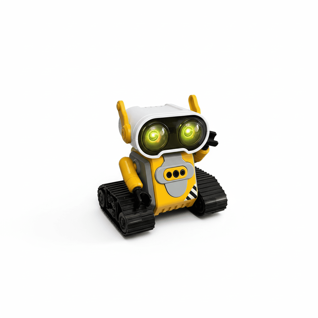 R/C 2.4GHz Uzaktan Kumandalı ve El Sensörlü Robot - Baykus Outlet