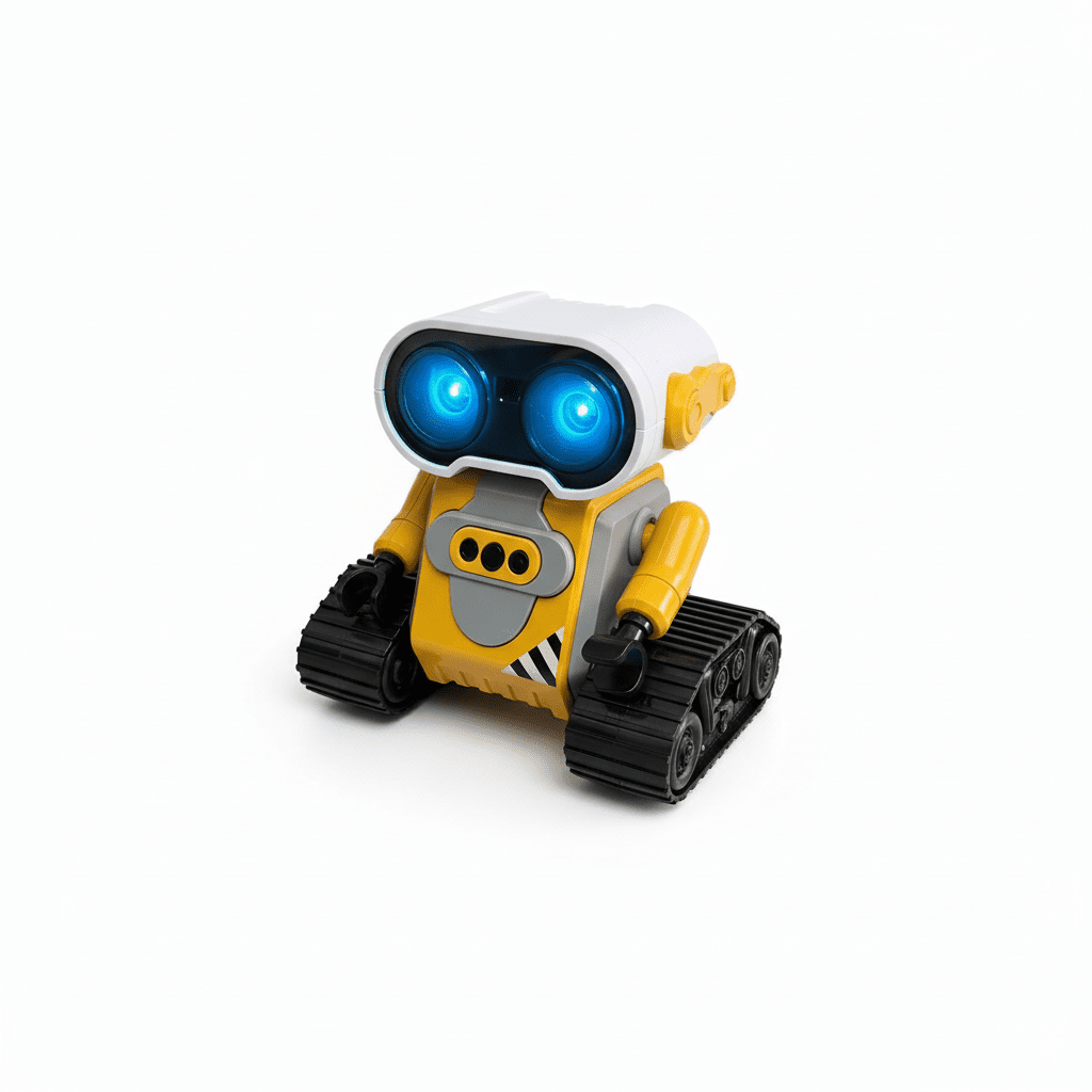 R/C 2.4GHz Uzaktan Kumandalı ve El Sensörlü Robot - Baykus Outlet