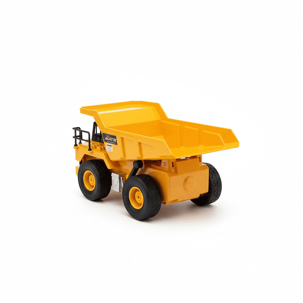 R/C 5CH Uzaktan Kumandalı Damperli Kamyon - Baykus Outlet