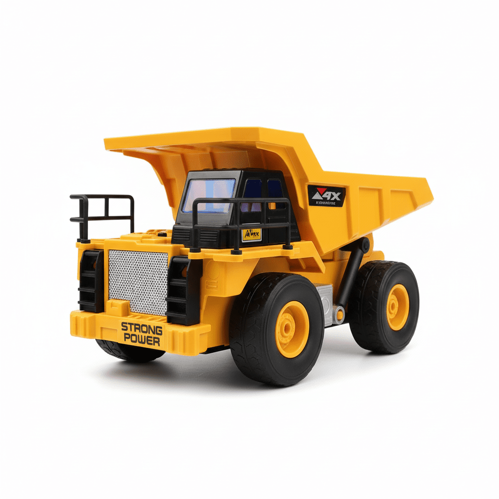 R/C 5CH Uzaktan Kumandalı Damperli Kamyon - Baykus Outlet