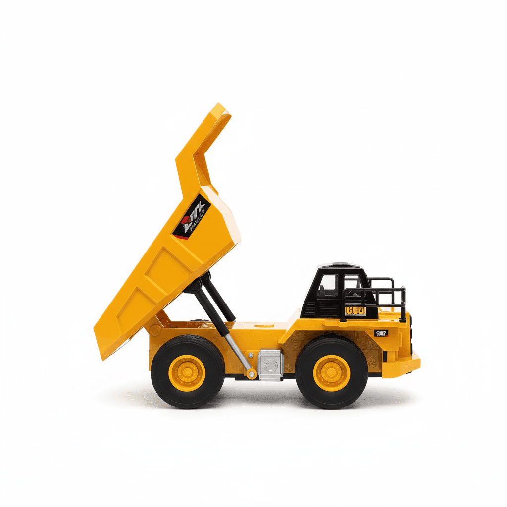 R/C 5CH Uzaktan Kumandalı Damperli Kamyon - Baykus Outlet