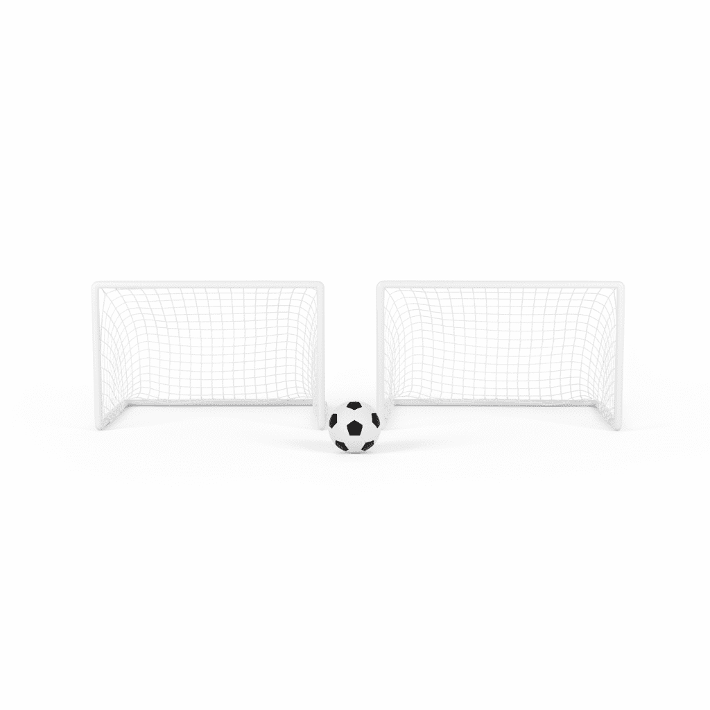 Uzaktan Kumandalı Çarpışan Arabalar - Futbol Oynanabilir 2'li Set - Baykus Outlet
